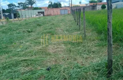 Terreno à venda na Cidade Jardim, Araraquara 