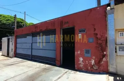 Casa com 2 quartos à venda no Jardim Martinez, Araraquara 