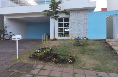 Casa em condomínio fechado com 3 quartos à venda no Residencial Village Damha, Araraquara 