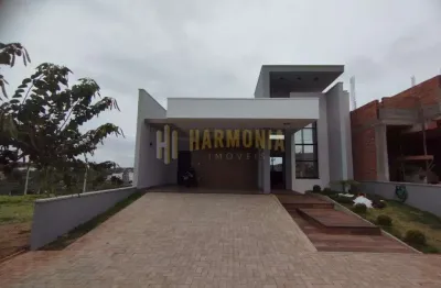 Casa em condomínio fechado com 3 quartos à venda no residencial tivoli, araraquara , 142 m2 por r$ 810.000