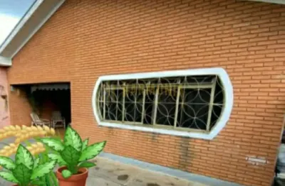Casa com 3 quartos à venda no Jardim das Estações (Vila Xavier), Araraquara 