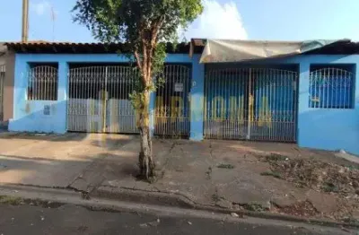 Casa com 3 quartos à venda no Jardim Cruzeiro do Sul I e II, Araraquara 