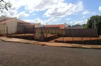 Terreno à venda no Jardim Imperador, Araraquara 