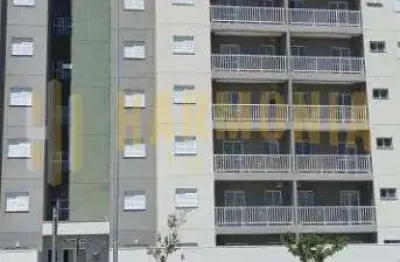 Apartamento recem construido a venda no residencial parque dos jequitibas