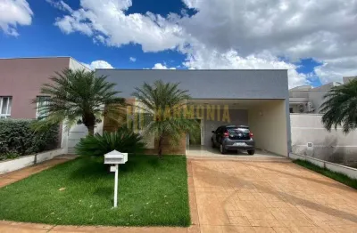 Casa em condomínio fechado com 3 quartos à venda no Residencial Village Damha, Araraquara 