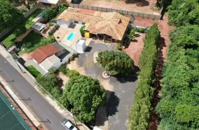 Chácara / sítio com 3 quartos à venda no Estrela e Kanashiro, Araraquara 