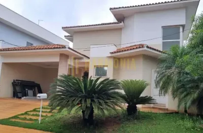 Casa em condomínio fechado com 3 quartos à venda no Parque Residencial Damha, Araraquara 