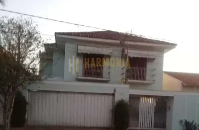 Casa com 5 quartos à venda na vila harmonia, araraquara , 343 m2 por r$ 1.100.000