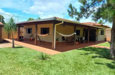 Chácara / sítio com 3 quartos à venda no parque planalto, araraquara , 240 m2 por r$ 1.500.000