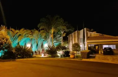 Casa em condomínio fechado com 4 quartos à venda no altos do jaraguá, araraquara , 265 m2 por r$ 1.910.000