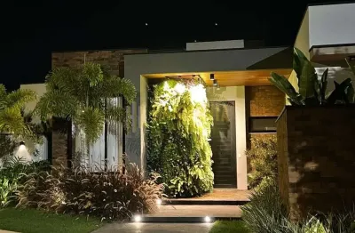 Casa em condomínio fechado com 3 quartos à venda no Condomínio Portal das Tipuanas, Araraquara 