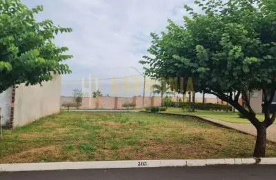 Terreno a venda no condominio residencial reserva do campo