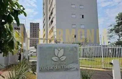 Apartamento com 2 quartos à venda no Jardim Celiamar, Araraquara 