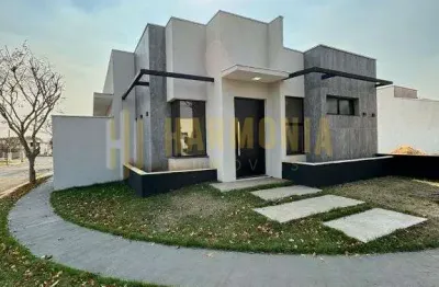 Casa em condomínio fechado com 3 quartos à venda no Jardim Marialice, Araraquara 