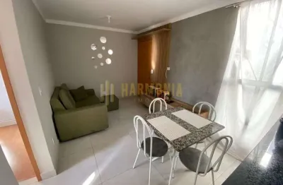 Apartamento com 2 quartos à venda no Jardim Universal, Araraquara 