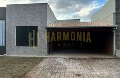 Casa em condomínio fechado com 3 quartos à venda no Machados, Araraquara 