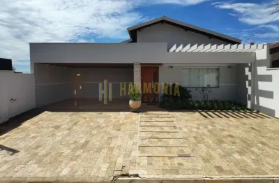 Casa em condomínio fechado com 3 quartos para alugar no Jardim dos Flamboyants, Araraquara 
