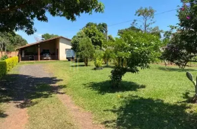 Chácara / sítio com 2 quartos à venda na Chácara Flora Araraquara, Araraquara 