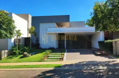 Casa terrea para locacao ou venda no condominio quinta das tipuanas