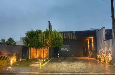 Casa em condomínio fechado com 3 quartos à venda no Residencial Alto da Boa Vista, Araraquara 