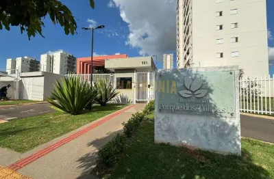 Apartamento com 2 quartos à venda no Jardim Celiamar, Araraquara 