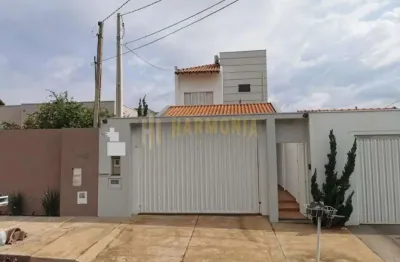 Casa com 3 quartos à venda no Jardim Vale das Rosas, Araraquara 