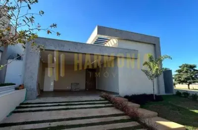 Casa em condomínio fechado com 3 quartos à venda no Condomínio Buona Vita, Araraquara 