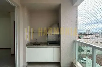 Apartamento com 3 quartos à venda no Jardim do Carmo, Araraquara 