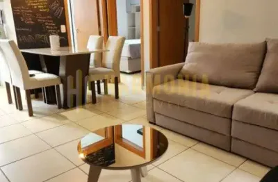 Apartamento com 2 quartos à venda no Campos Ville, Araraquara 