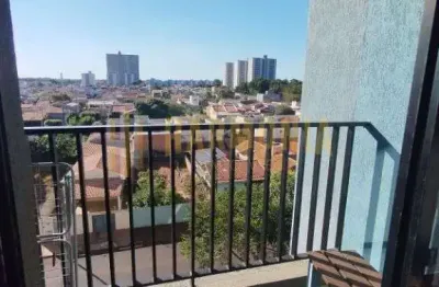 Apartamento com 2 quartos à venda no Residencial Cambuy, Araraquara 