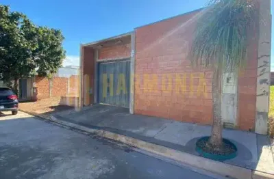 Casa com 1 quarto à venda no Residencial Alamedas, Araraquara 