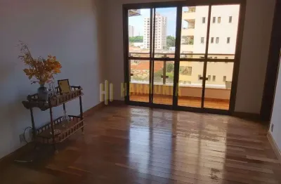 Apartamento com 3 quartos à venda no Centro, Araraquara 
