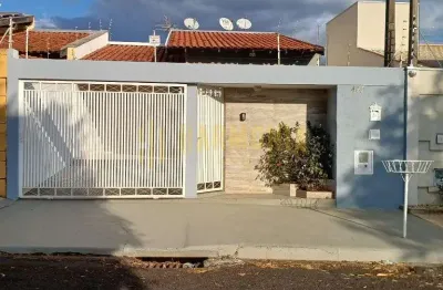 Casa com 3 quartos à venda no Jardim Morumbi, Araraquara 