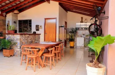 Casa com 2 quartos à venda no Jardim São Francisco, Araraquara 