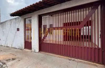 Casa com 3 quartos à venda no Parque Residencial Vale do Sol, Araraquara 