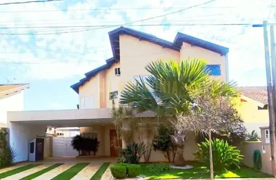 Casa em condomínio fechado com 3 quartos à venda no Jardim Bounganville, Araraquara 