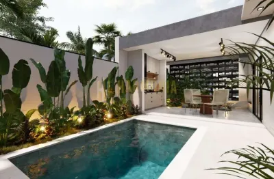 Casa em condomínio fechado com 3 quartos à venda no Jardim Botânico, Araraquara 