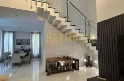 Casa em condomínio fechado com 3 quartos à venda no Quinta do Salto Residence, Araraquara 