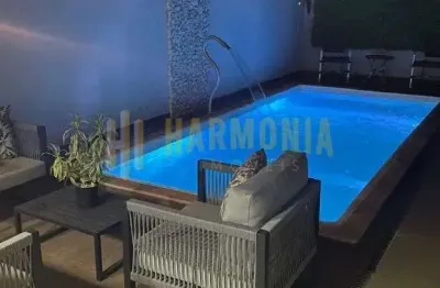 Casa em condomínio fechado com 3 quartos à venda no Jardim dos Flamboyants, Araraquara 