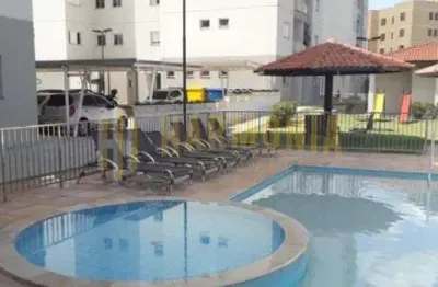 Apartamento com 3 quartos à venda no Jardim Botânico, Araraquara 