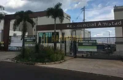 Apartamento com 2 quartos para alugar no Jardim Botânico, Araraquara 