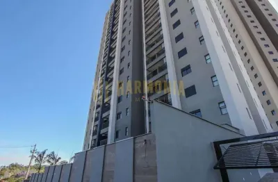 Apartamento com 2 quartos à venda no Centro, Araraquara 