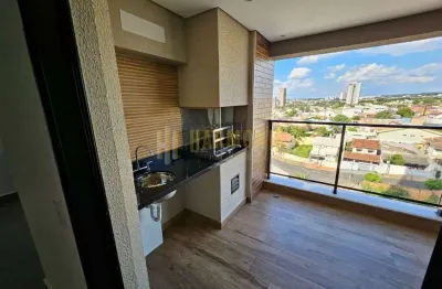 Apartamento com 2 quartos à venda na Vila Harmonia, Araraquara 