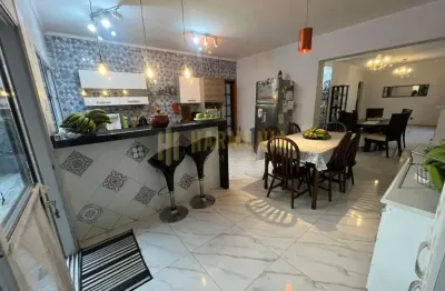 Casa com 4 quartos à venda no Jardim Santa Angelina, Araraquara 