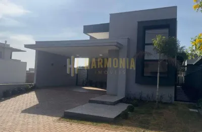 Casa em condomínio fechado com 3 quartos à venda no Jardim Botânico, Araraquara 