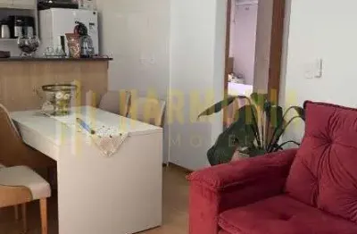 Apartamento com 2 quartos à venda no Altos do Jaraguá, Araraquara 