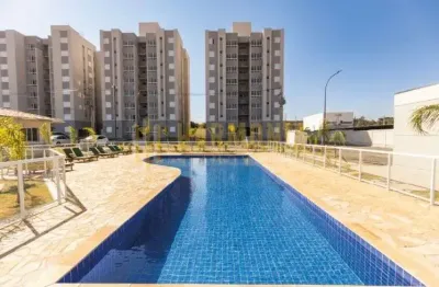 Apartamento com 2 quartos à venda no Jardim São Rafael I, Araraquara 