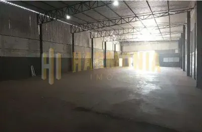 Barracão / Galpão / Depósito para alugar no Jardim Residencial Iedda, Araraquara 