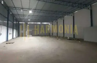 Barracão / Galpão / Depósito para alugar no Jardim Residencial Iedda, Araraquara 