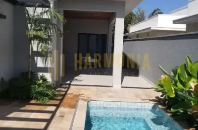 Casa em condomínio fechado com 3 quartos à venda no Condomínio Portal das Tipuanas, Araraquara 